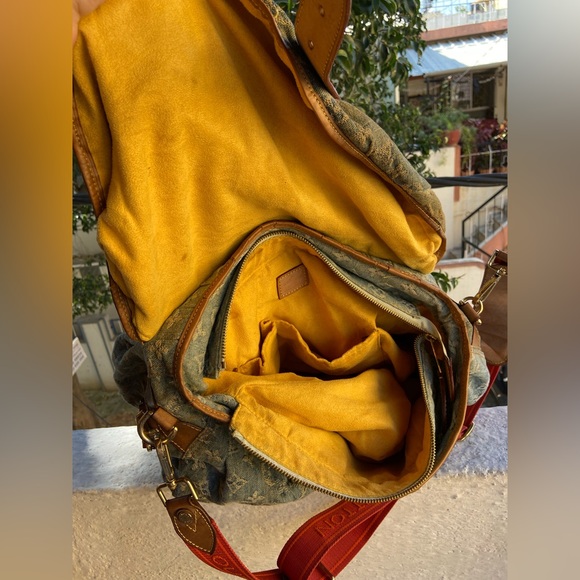 LV Denim Sunrise Bag - Picture 11 of 15